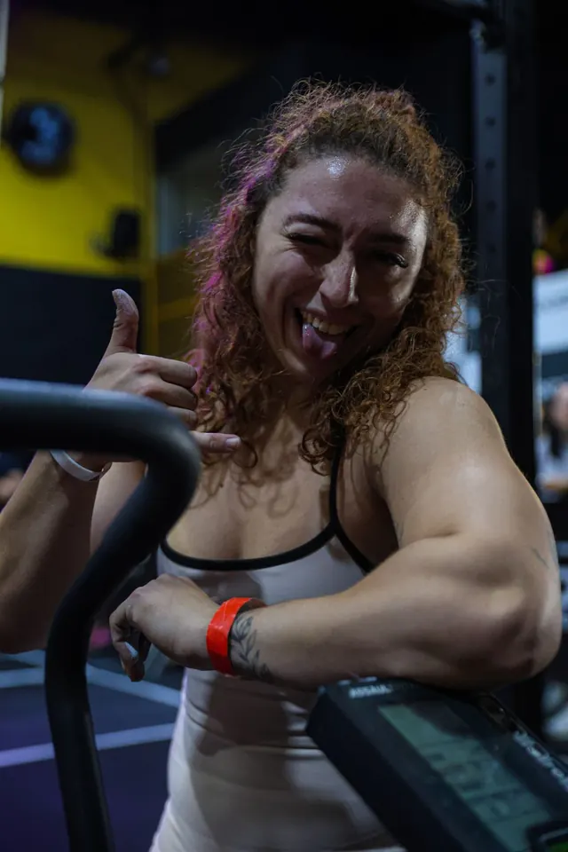 Soren Throwdown 2025 — wod