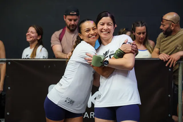 Soren Throwdown 2025 — espírito