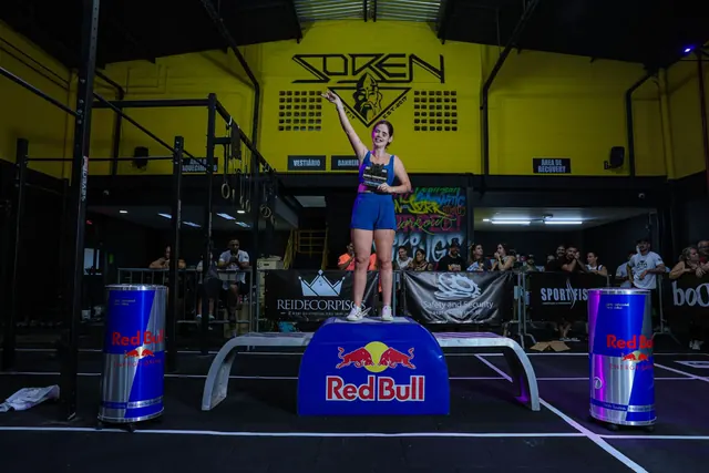 Soren Throwdown 2025 — pódio